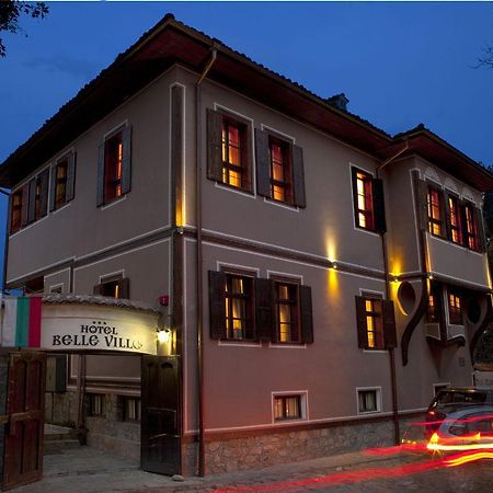 Belle Ville Hotel Plovdiv Exteriér fotografie